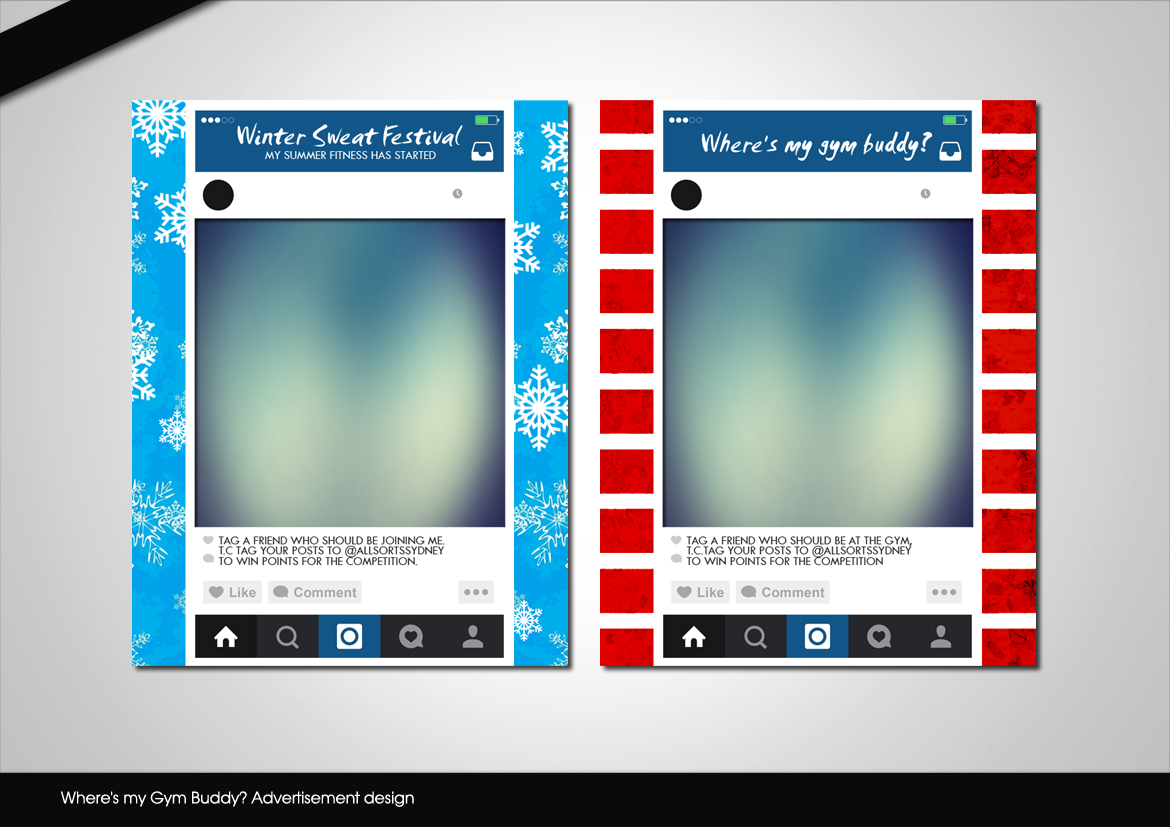 Advertisement Design by disign for this project | Design #14725887