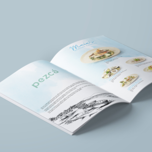 Menu Design by mrmrnjr for this project | Design: #14788734