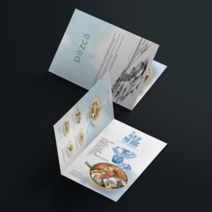 Menu Design by mrmrnjr for this project | Design: #14788735