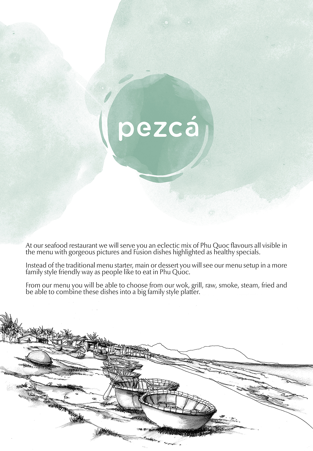 Menu Design by mrmrnjr for this project | Design #14887519