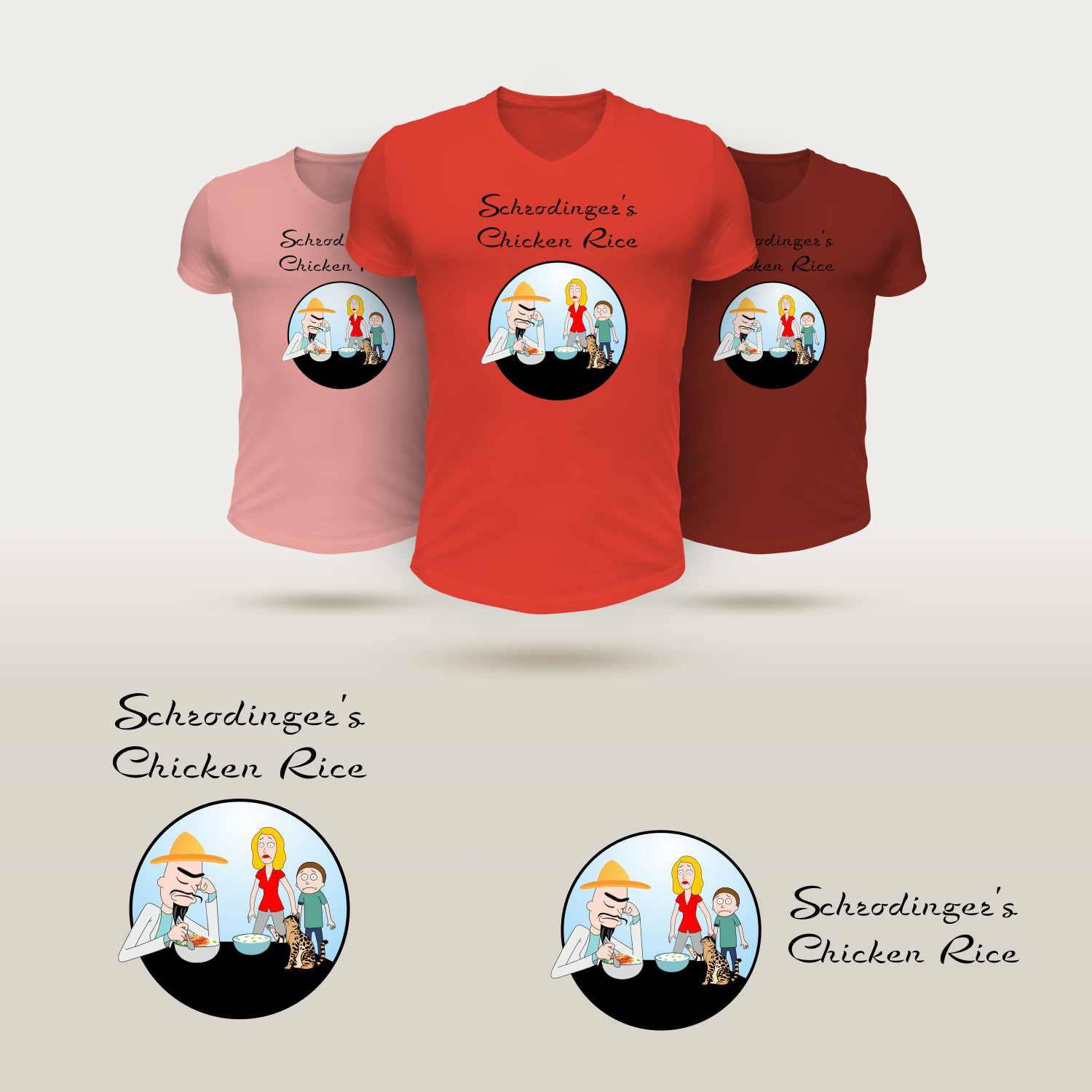 T-shirt Design by desingman for this project | Design #14799785