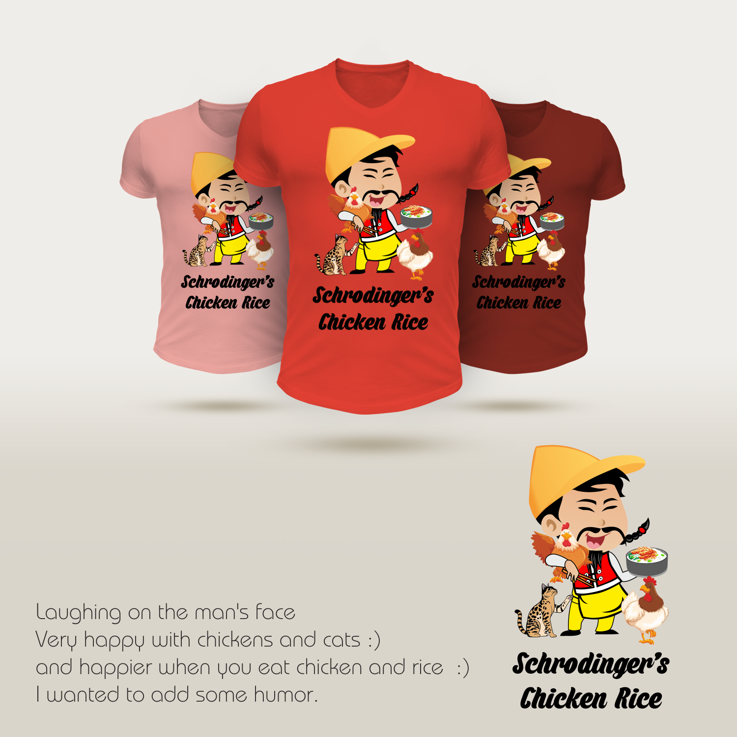 T-shirt Design by desingman for this project | Design #14800232