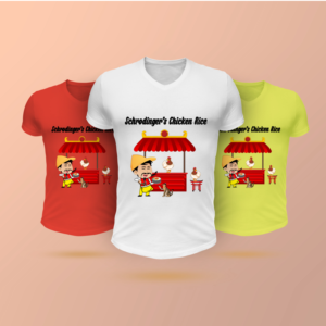 T-Shirt-Design von desingman für dieses Projekt | Design #14809682