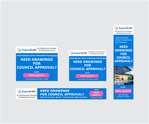 Banner Ad Design by dxp for this project | Design: #2553419