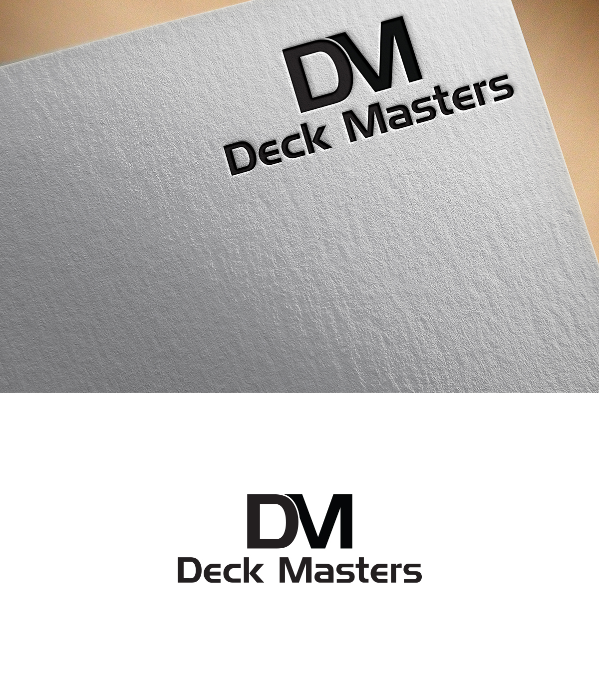 Diseño de Logo por saeinpahore41504 para Deck Masters | Diseño #14719832