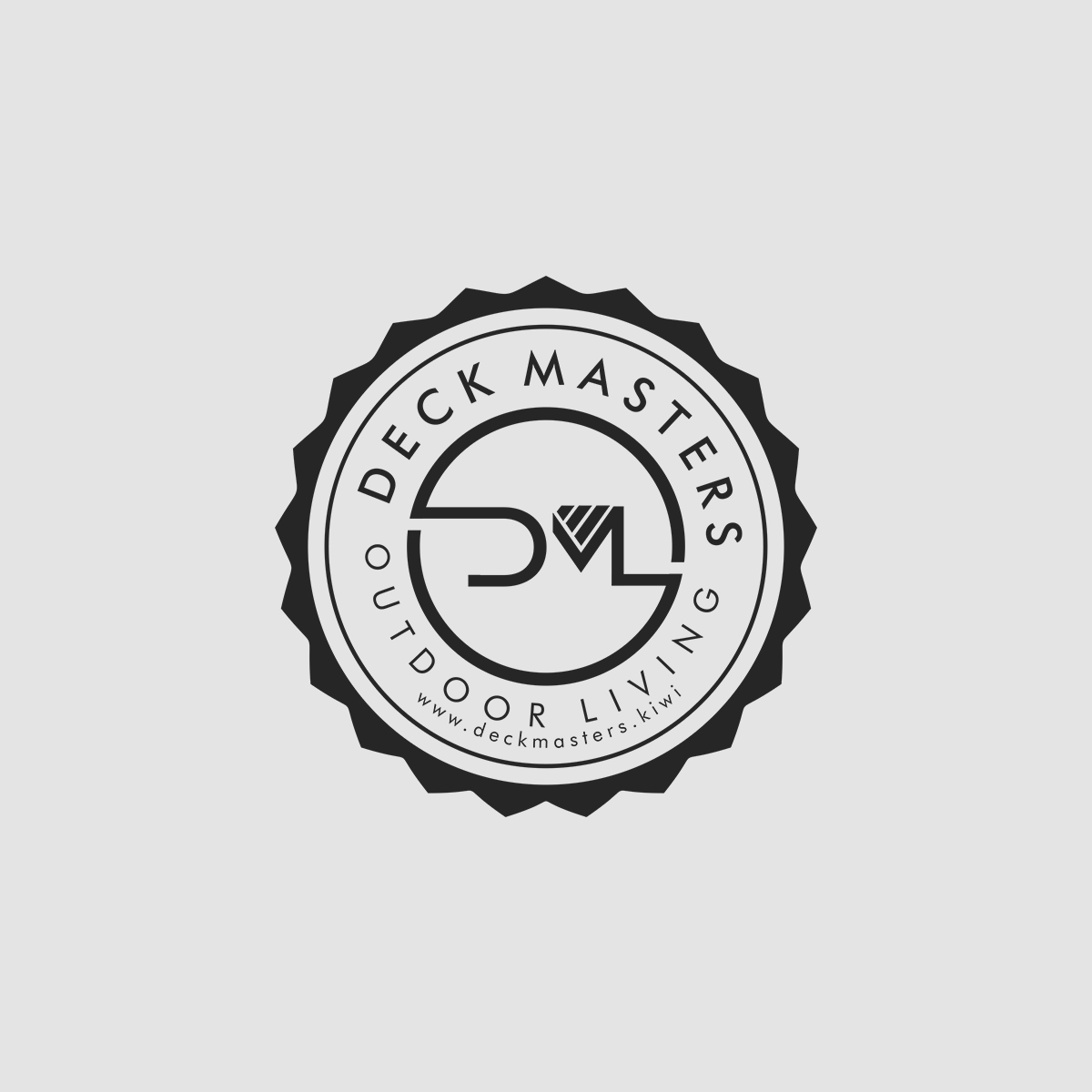 Diseño de Logo por pixnix.c para Deck Masters | Diseño #14718919