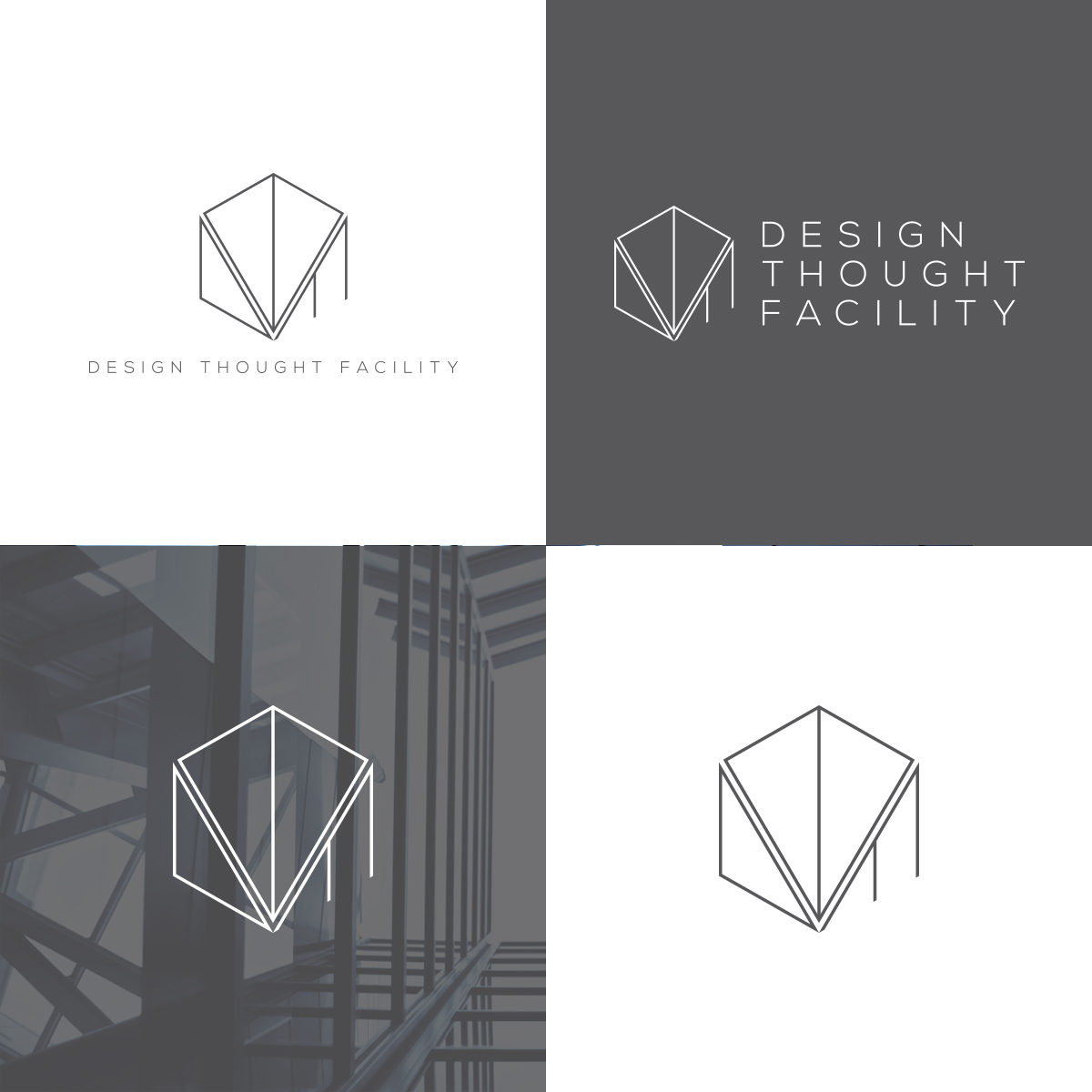 Design de Logo par IMD-HUB pour Design Thought Facility | Design #14808296