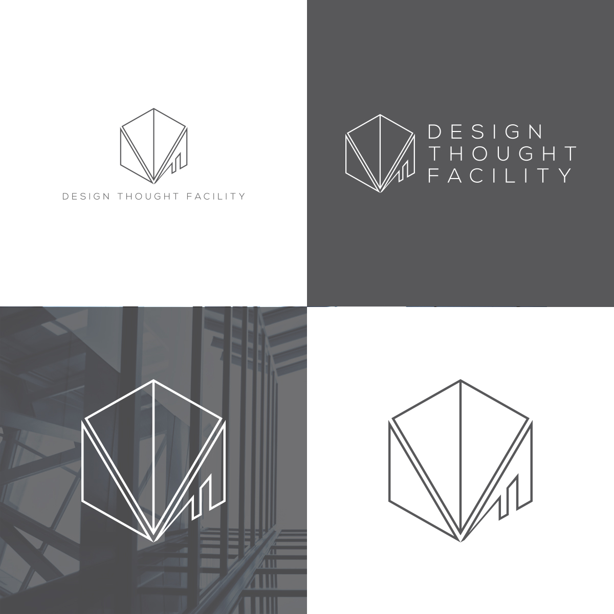 Design de Logo par IMD-HUB pour Design Thought Facility | Design #14808297