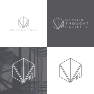 Design de Logo par IMD-HUB pour Design Thought Facility | Design : #14808297