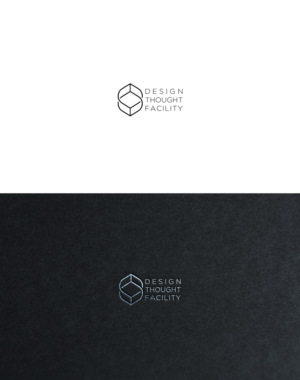 Logo Design by JohnM. for Design Thought Facility | Design: #14807217