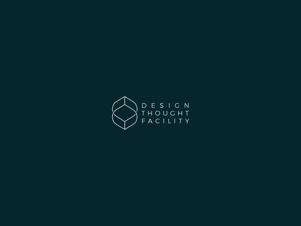 Logo Design by JohnM. for Design Thought Facility | Design #14896206
