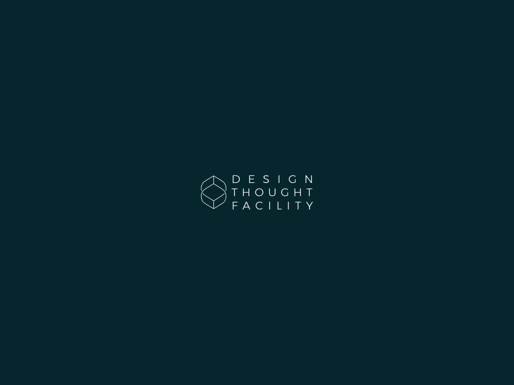 Design de Logo par JohnM. pour Design Thought Facility | Design #14896207