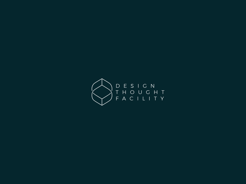 Design de Logo par JohnM. pour Design Thought Facility | Design #14896669
