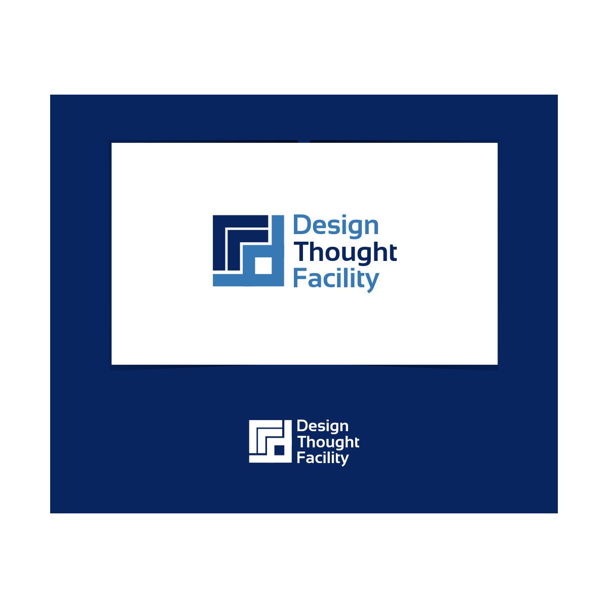 Design de Logo par laceymosleyy pour Design Thought Facility | Design #14905547