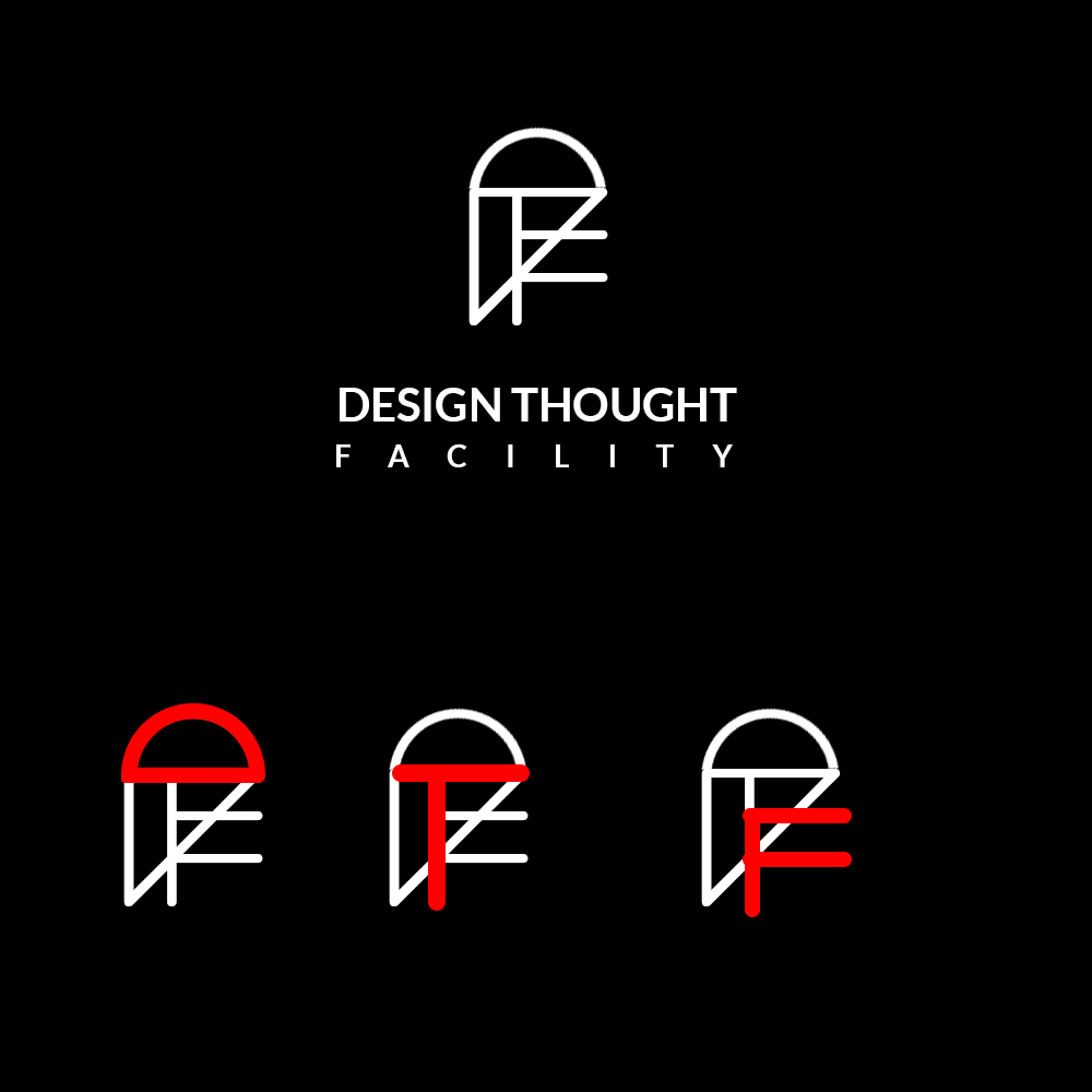 Diseño de Logo por pici_timici para Design Thought Facility | Diseño #14802202