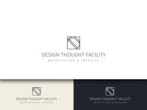 Logo Design by wonderland for Design Thought Facility | Design: #14795744