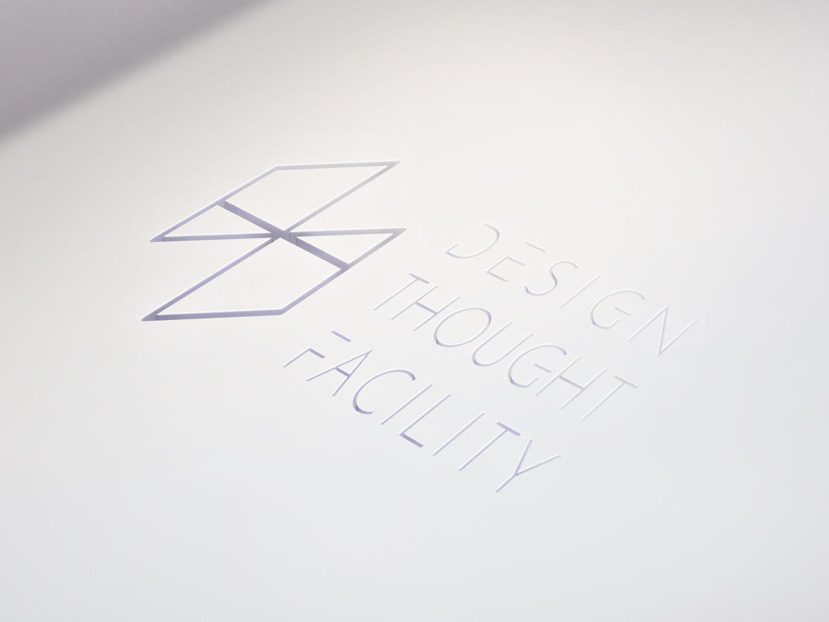Logo-Design von vaidas.krisikaitis für Design Thought Facility | Design #14877260