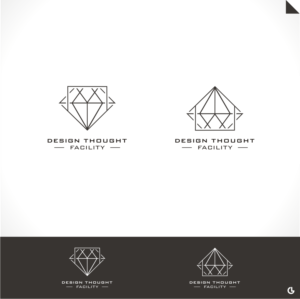 Design de Logo par RICKY.T pour Design Thought Facility | Design : #14904291