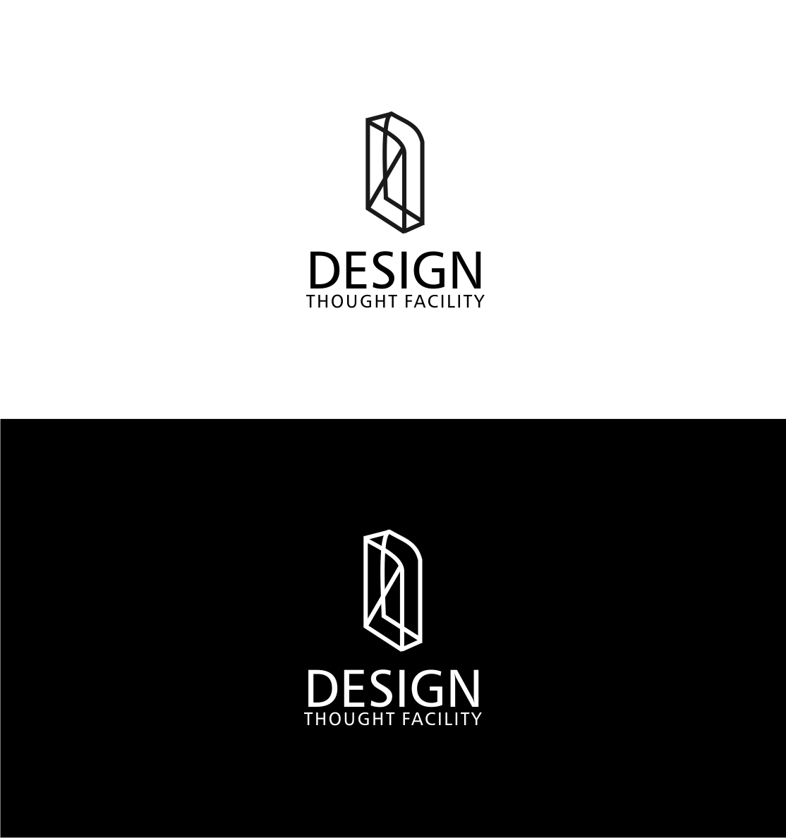 Design de Logo par Zona_Creative pour Design Thought Facility | Design #14804990