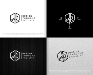 Design de Logo par artswolf pour Design Thought Facility | Design : #14897786