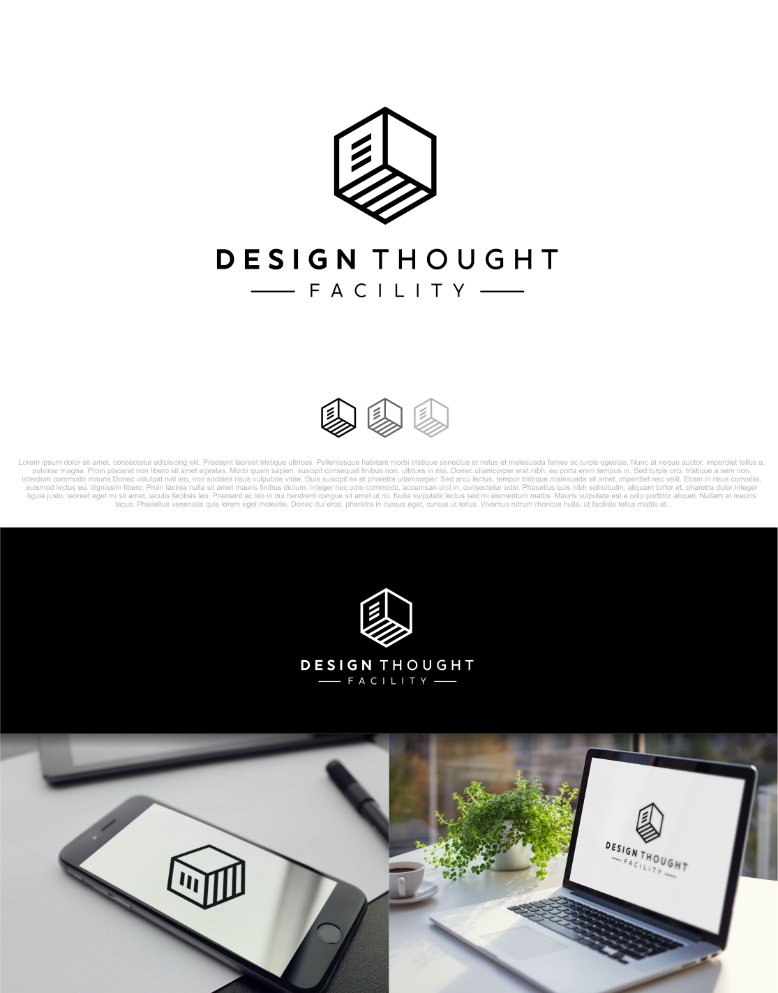 Design de Logo par artswolf pour Design Thought Facility | Design #14897788