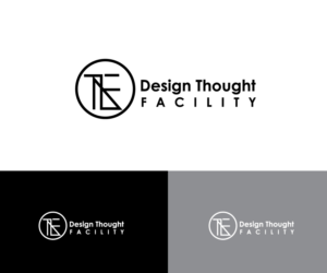 Design de Logo par e-graphics pour Design Thought Facility | Design : #14806319