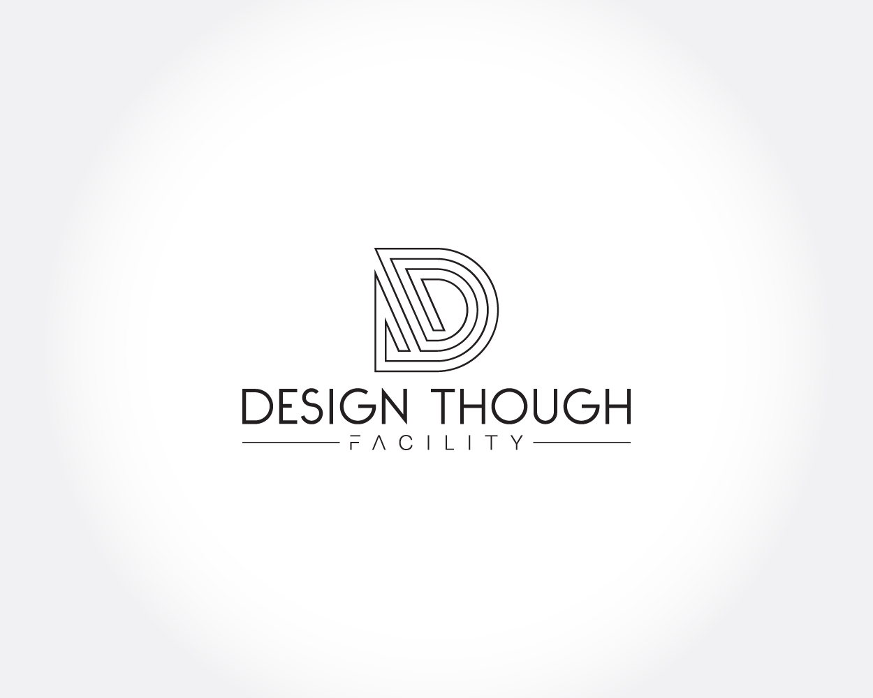 Diseño de Logo por dody26 para Design Thought Facility | Diseño #14807764