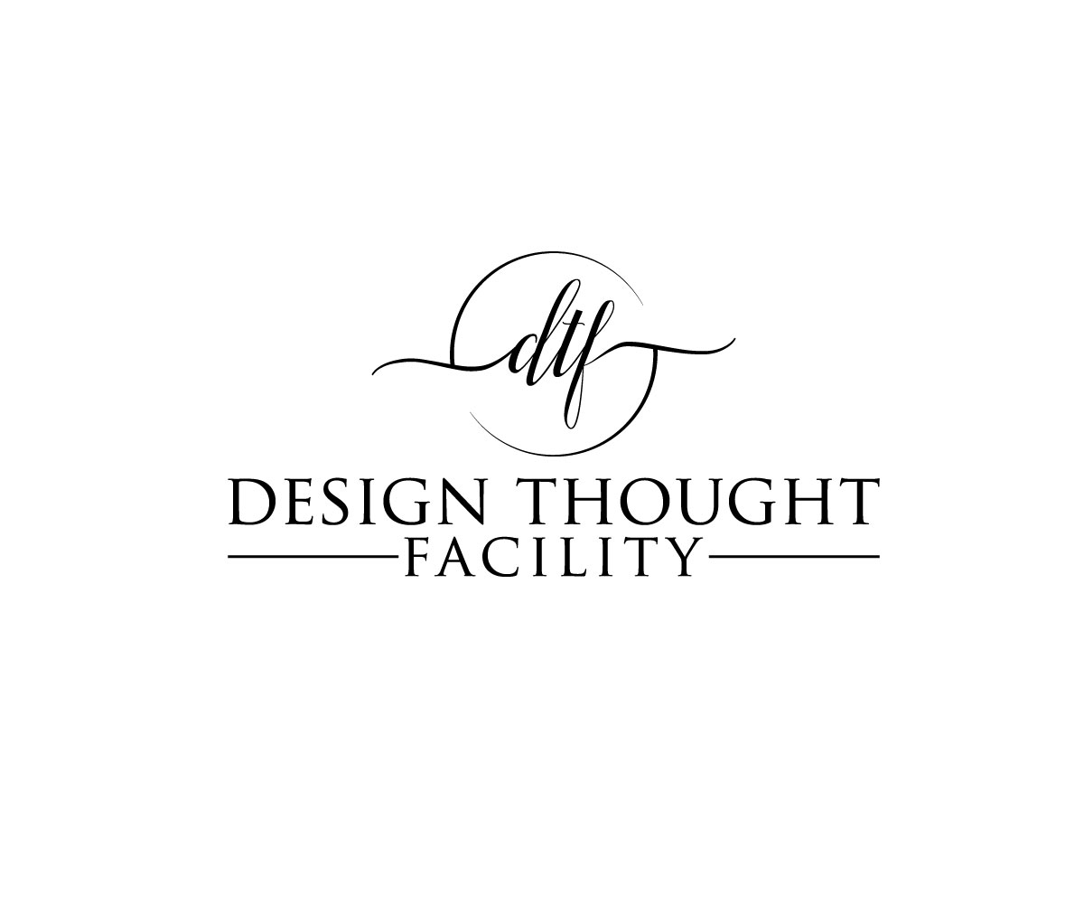 Logo-Design von tani_sha321 für Design Thought Facility | Design #14806662