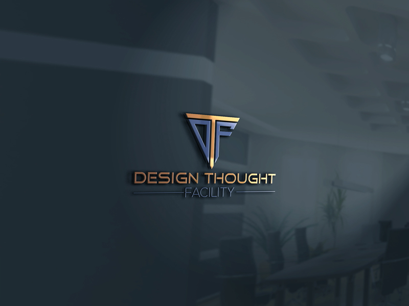 Logo-Design von Onetouch110 für Design Thought Facility | Design #14806901
