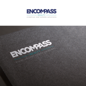Diseño de Logo por lionx para Encompass Realty | Diseño: #14731195