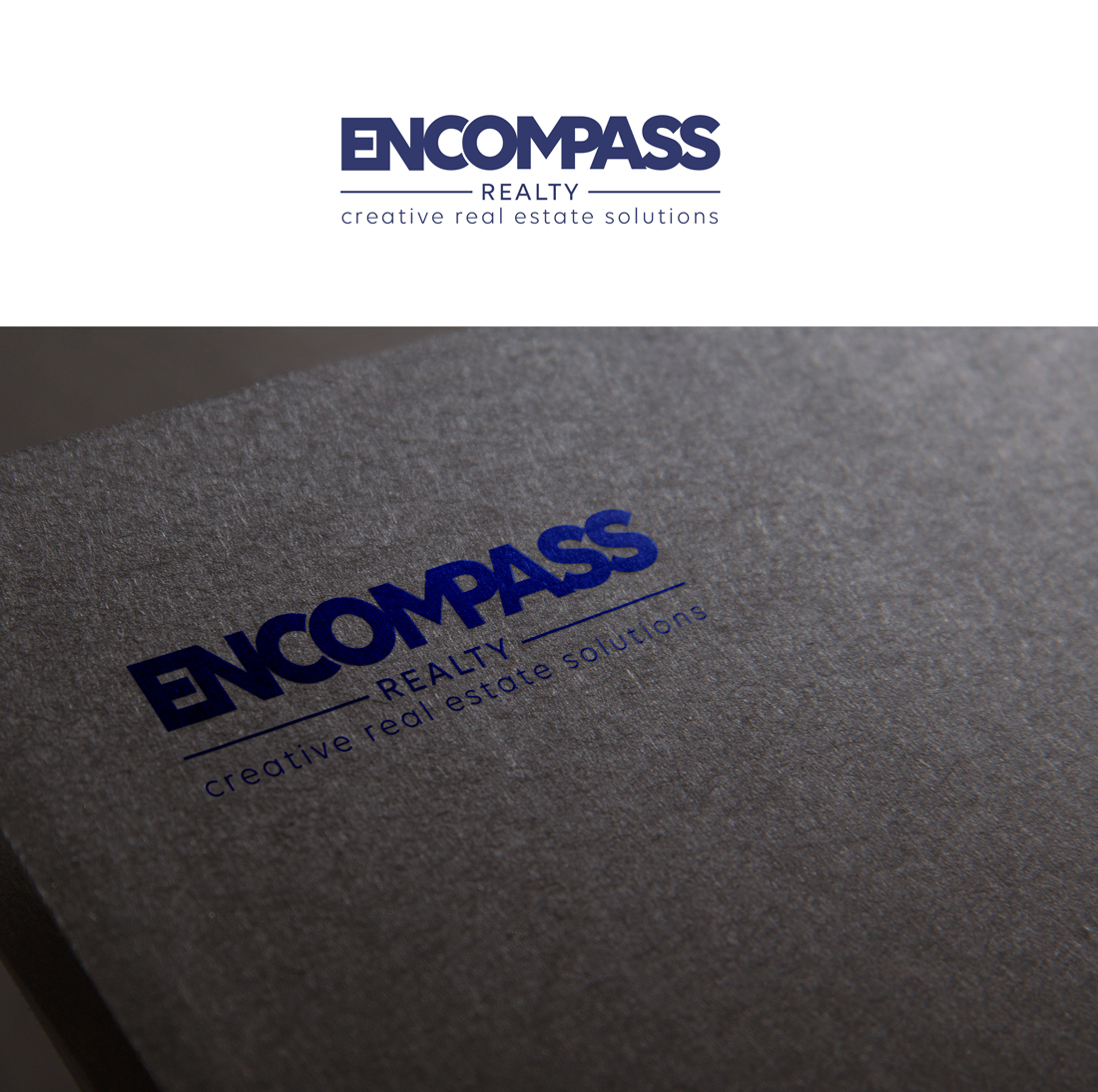 Diseño de Logo por lionx para Encompass Realty | Diseño #14731205