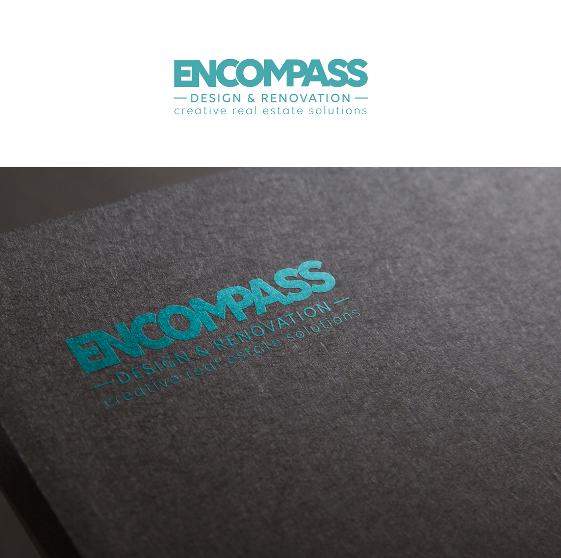 Diseño de Logo por lionx para Encompass Realty | Diseño #14731207