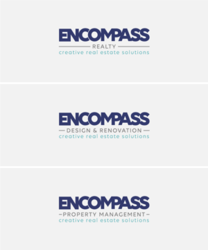 Diseño de Logo por lionx para Encompass Realty | Diseño: #14739106