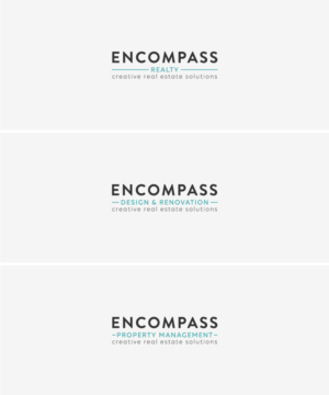 Diseño de Logo por lionx para Encompass Realty | Diseño: #14742007