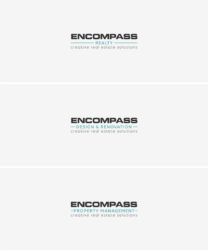 Diseño de Logo por lionx para Encompass Realty | Diseño: #14742010
