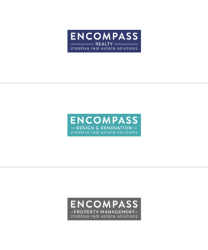 Diseño de Logo por lionx para Encompass Realty | Diseño: #14841510