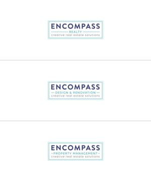 Diseño de Logo por lionx para Encompass Realty | Diseño: #14841511
