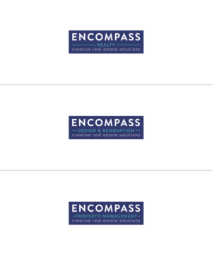 Diseño de Logo por lionx para Encompass Realty | Diseño: #14841512