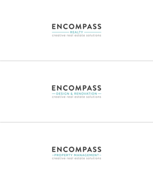 Diseño de Logo por lionx para Encompass Realty | Diseño: #14876119