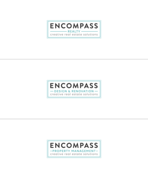 Diseño de Logo por lionx para Encompass Realty | Diseño: #14883152