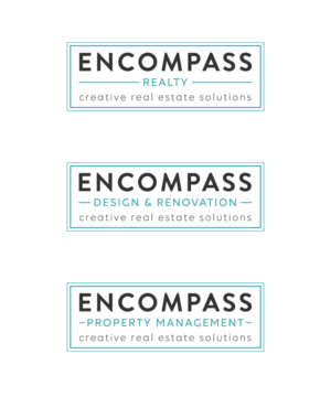 Diseño de Logo por lionx para Encompass Realty | Diseño: #14914916
