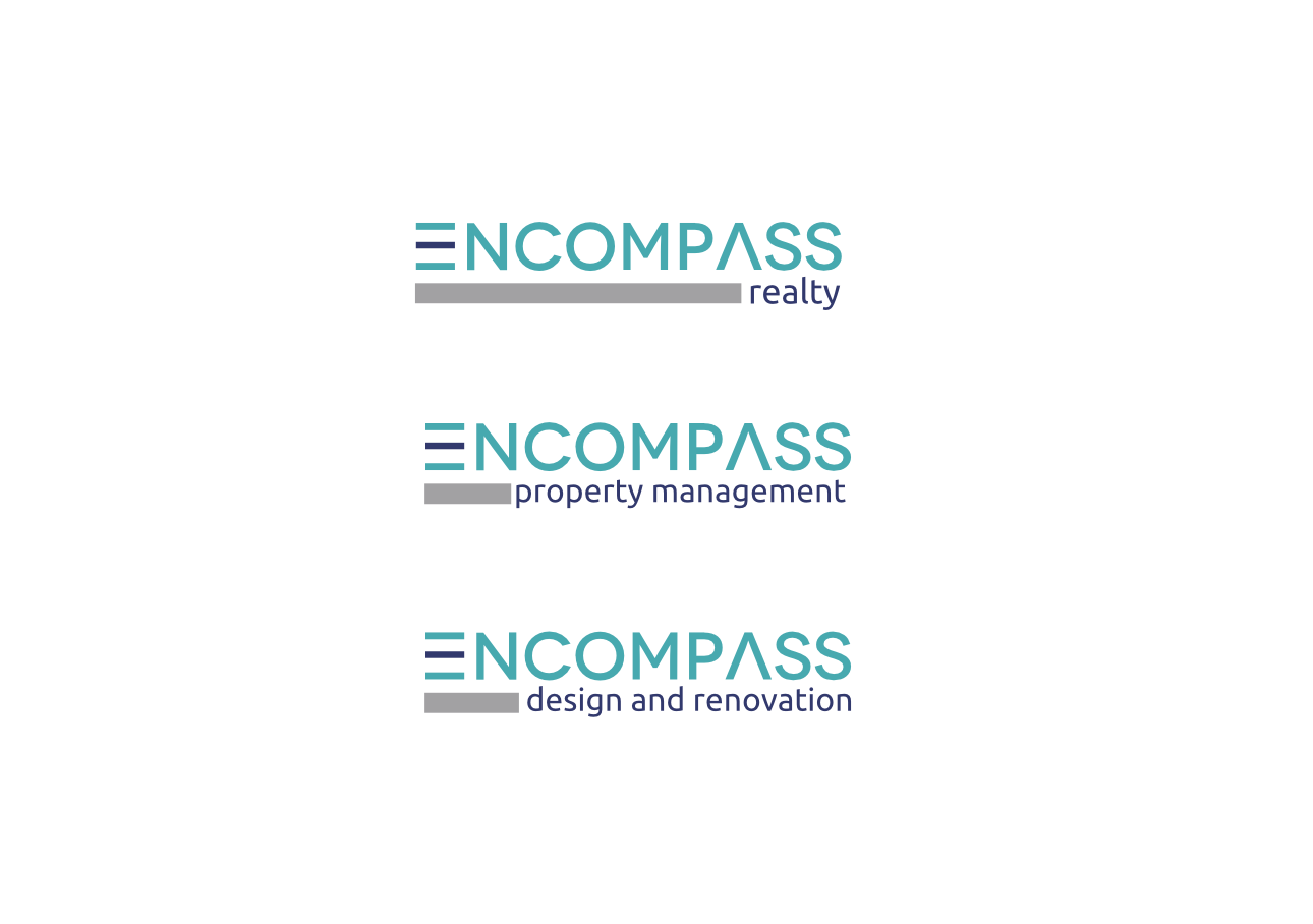 Diseño de Logo por Gita. para Encompass Realty | Diseño #14729807