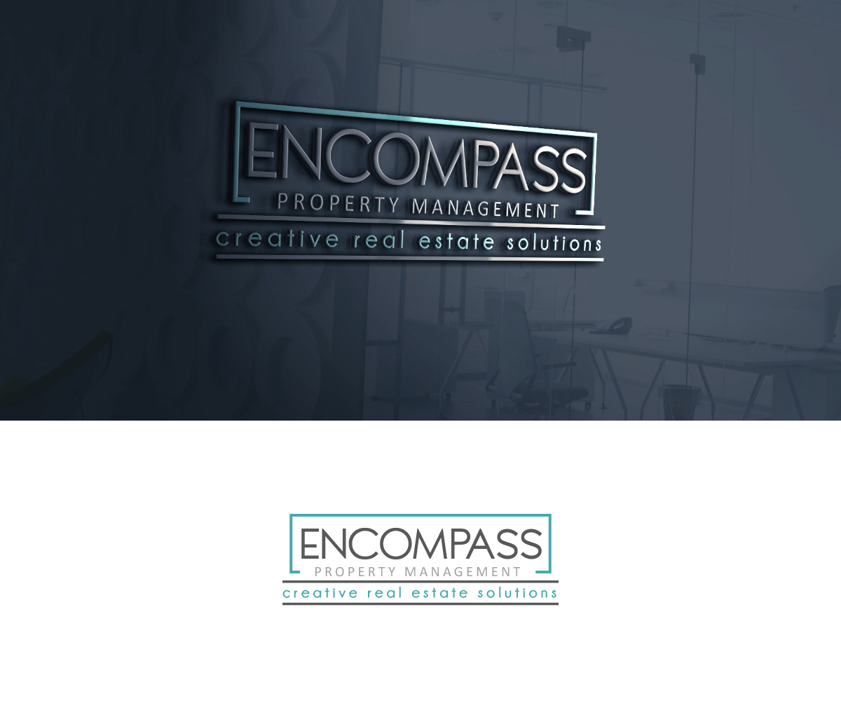 Diseño de Logo por Anekaa para Encompass Realty | Diseño #14740925