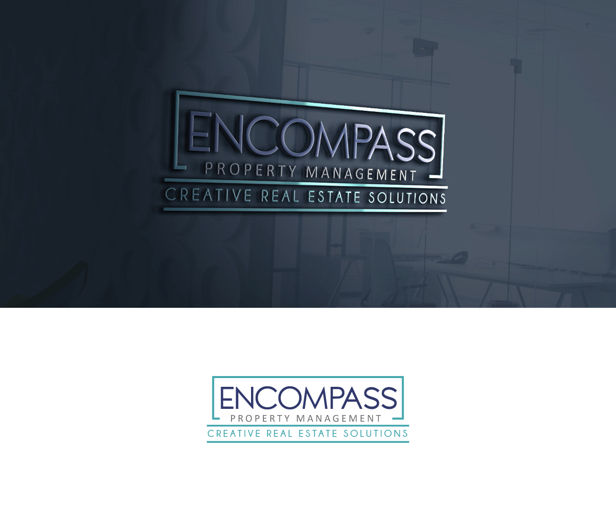 Diseño de Logo por Anekaa para Encompass Realty | Diseño #14740926