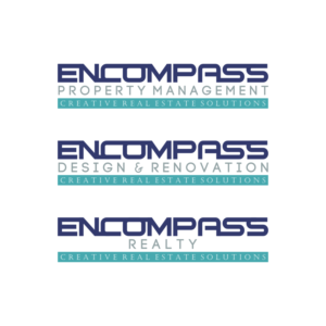 Diseño de Logo por kensy para Encompass Realty | Diseño: #14730477