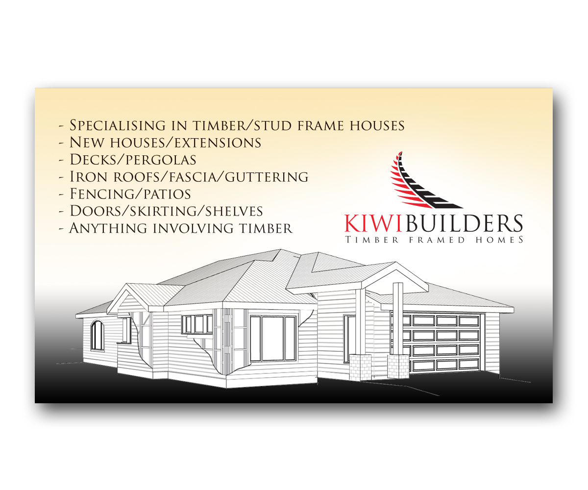 18 Professional Business Card Designs For A Business In 