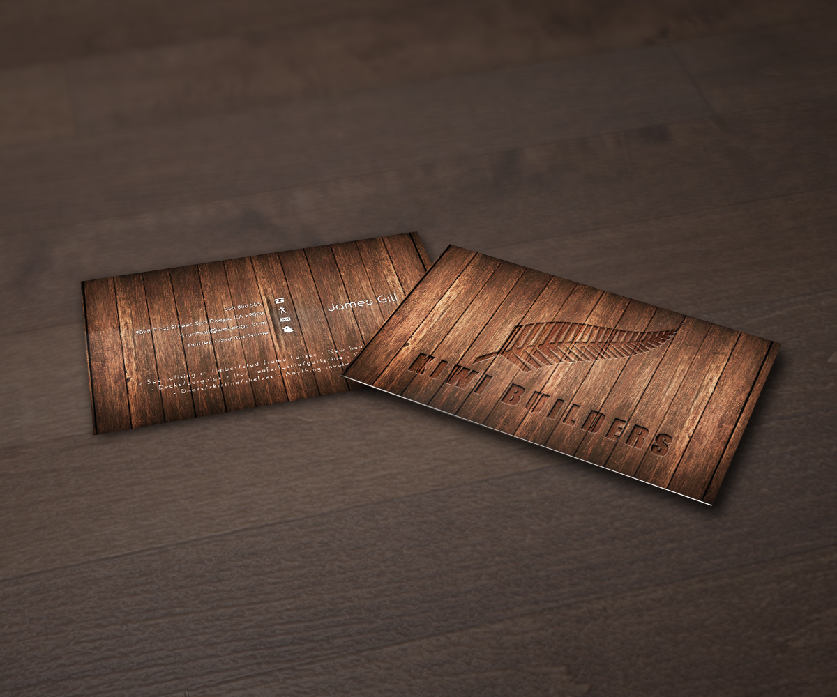 Business Card Design by FutureDesigne for this project | Design #2550563