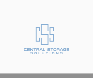 Central Storage Solutions  | Logo Design by B8
