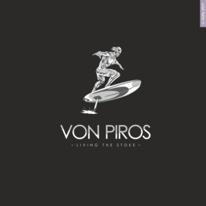 Diseño Con Ilustración por Aliffa para Von Piros Productions | Diseño: #14778289