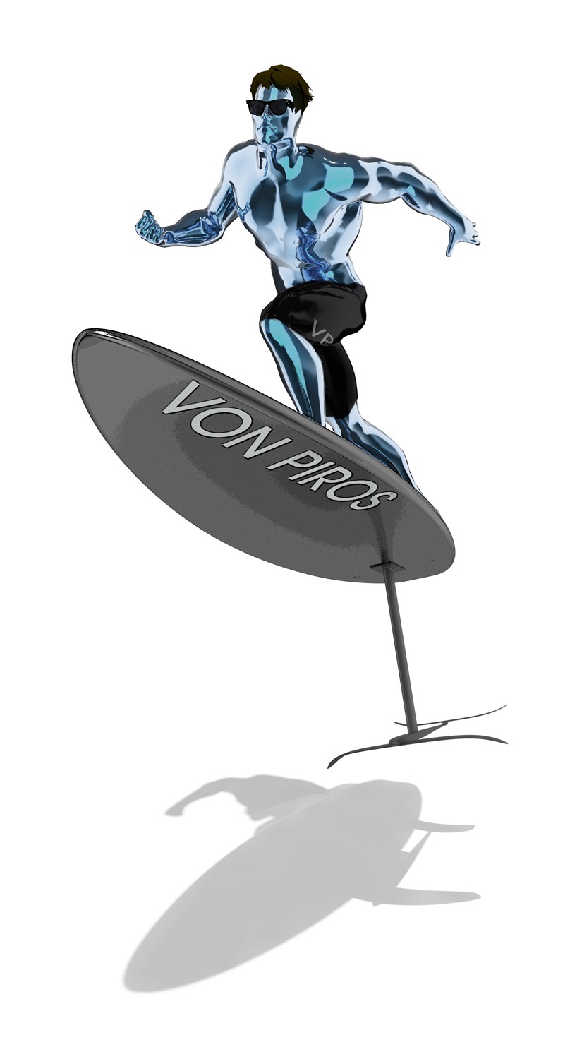 Illustration Design by BL for Von Piros Productions | Design #14881420